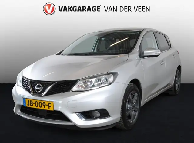 Nissan Pulsar 1.2 DIG-T Connect Ed