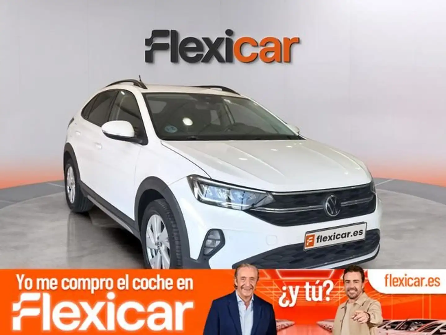 Volkswagen Taigo 1.0 TSI Life 81kW Blanco - 1