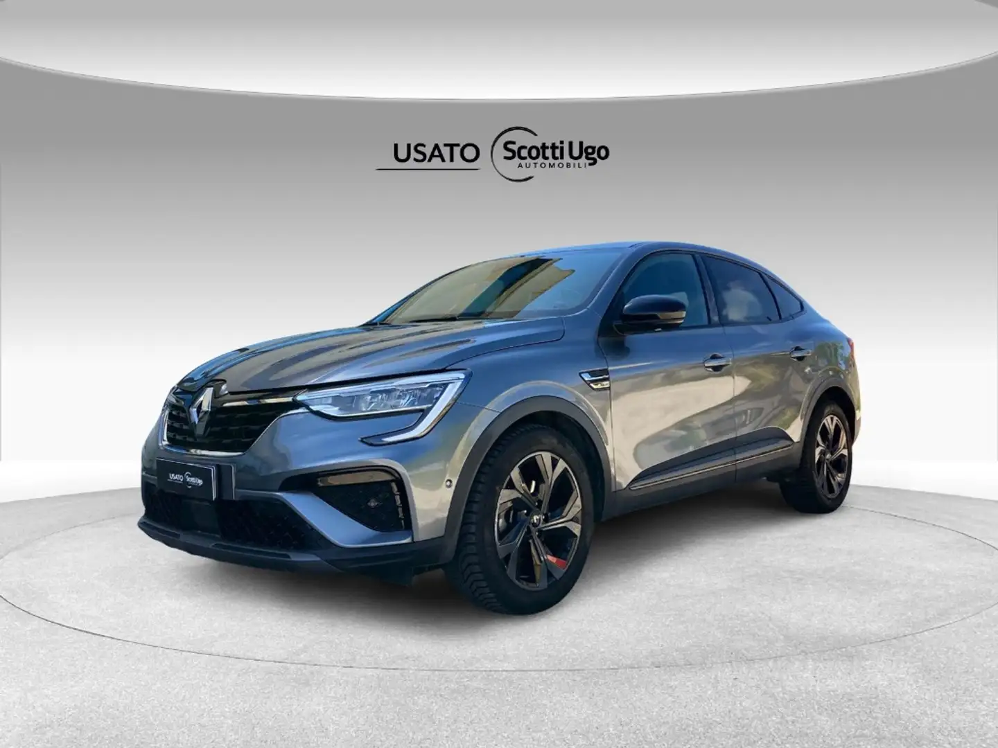 Renault Arkana 1.6 E-Tech full hybrid R.S. Line Fast Track - 1