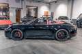 Porsche 992 Carrera 4 Cabriolet*LIFT SYST*VENT+RISC*SCARICHI Nero - thumbnail 4