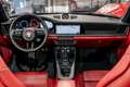 Porsche 992 Carrera 4 Cabriolet*LIFT SYST*VENT+RISC*SCARICHI Nero - thumbnail 10