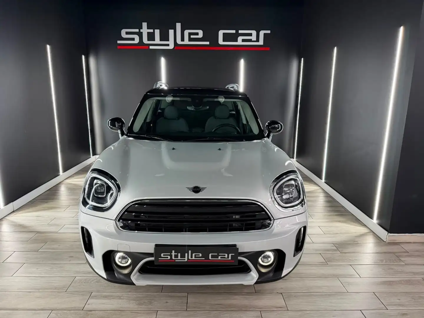 MINI Cooper Countryman AUT. Gris - 2