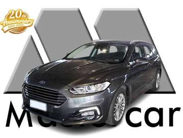 Mondeo SW 2.0 ecoblue Titanium Business Navi -GF155RZ