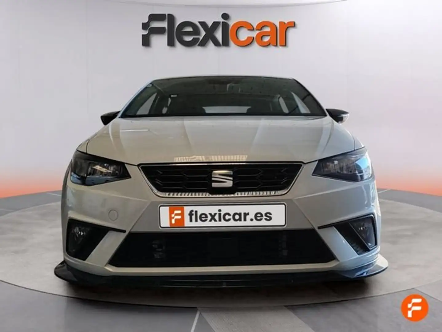 SEAT Ibiza 1.2 Tsi FR Blanc - 2