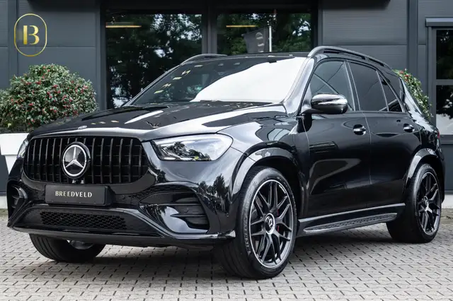 Mercedes-Benz GLE 400 e 4MATIC AMG Line