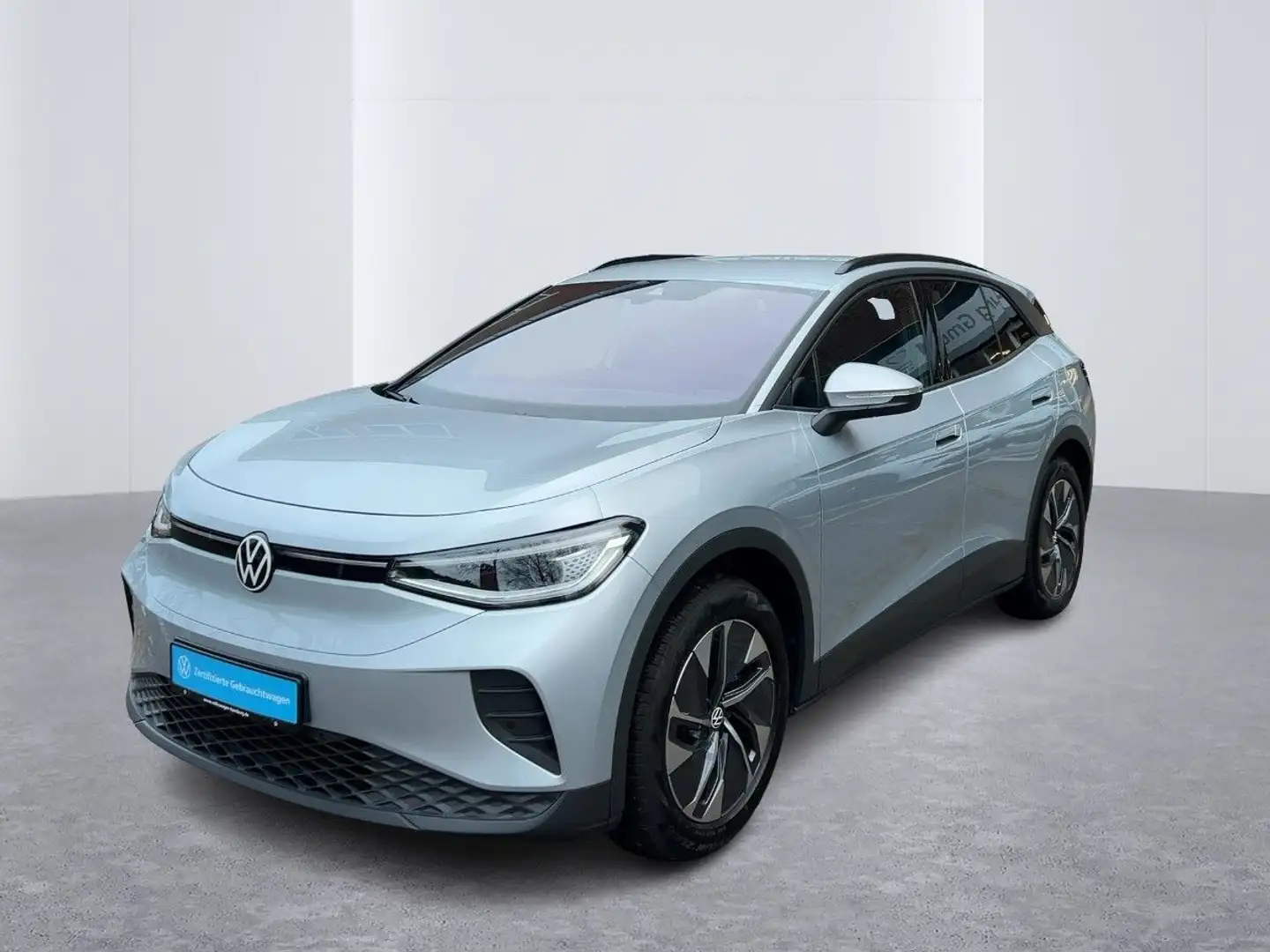 Volkswagen ID.4 Pure Performance Sitzhzg PDC Navi Silber - 2