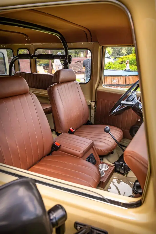 Toyota Land Cruiser BJ43, foto 7