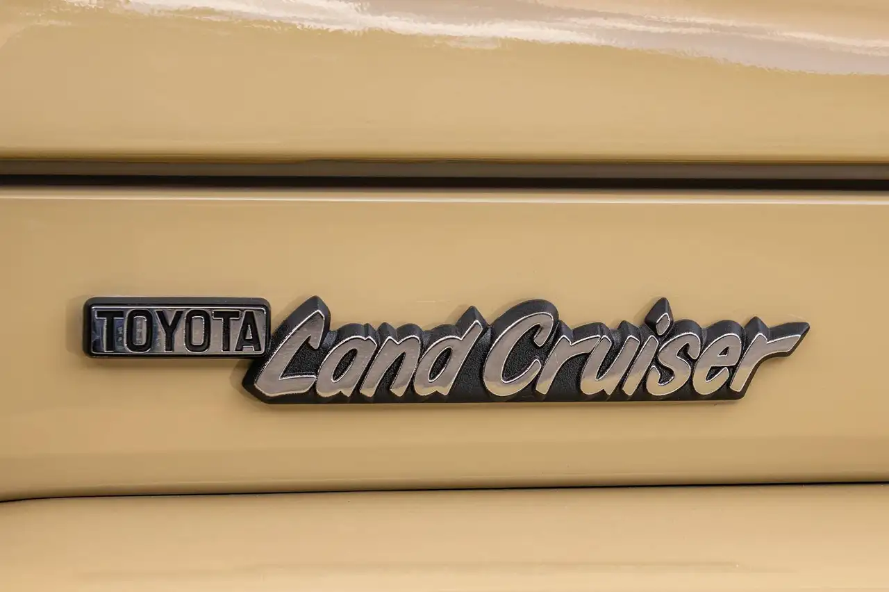 Toyota Land Cruiser BJ43, foto 8