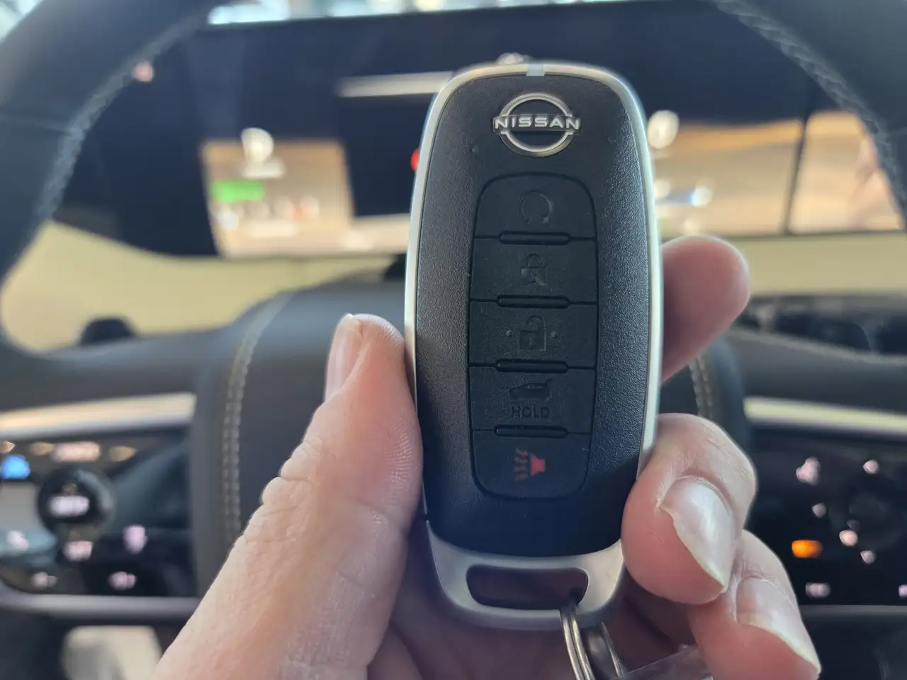 Nissan Armada снимка Nissan Armada