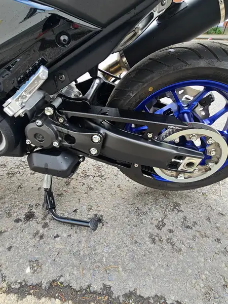 Yamaha TMAX 560 - foto 6