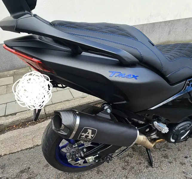 Yamaha TMAX 560 - foto 7