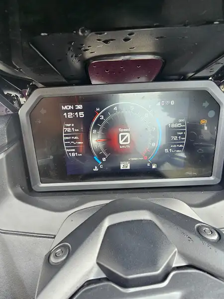 Yamaha TMAX 560 - foto 5