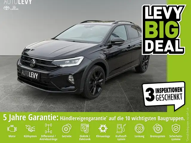 Volkswagen Taigo 1.5 TSI R Line Kamera+SHZ+AUT+Kamera+ACC