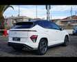 Hyundai KONA 1.6 HEV DCT NLine Blanc - thumbnail 5