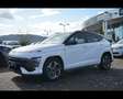 Hyundai KONA 1.6 HEV DCT NLine Blanc - thumbnail 1