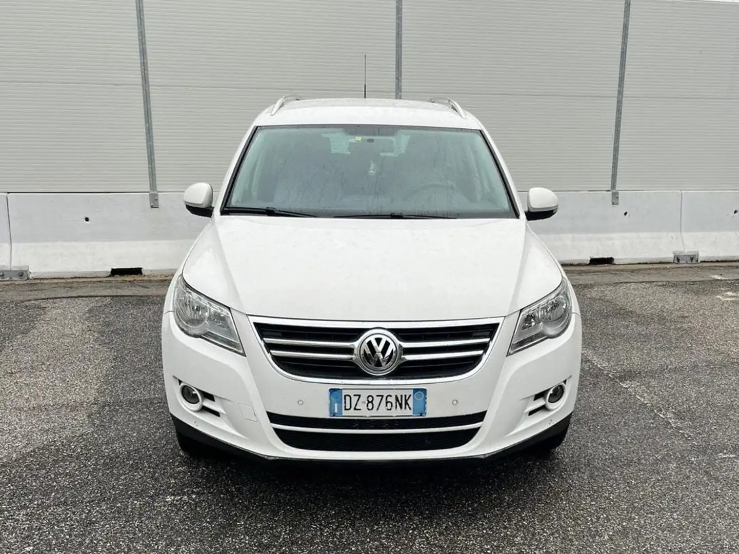 Volkswagen Tiguan Tiguan I 2007 2.0 tdi Sport Bianco - 1