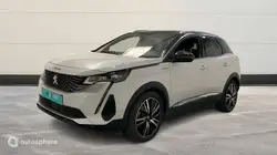 Peugeot 3008 Plug-in Hybrid4 300ch GT e-EAT8