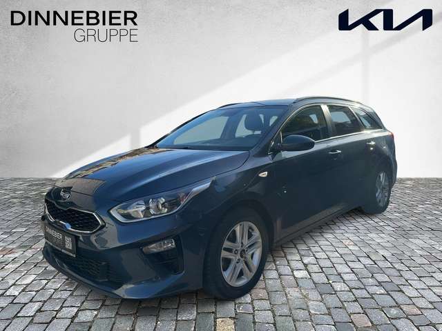 Kia Ceed SW / cee'd SW CEED Sportswagon 1.4T Vision Kamera+SHZ