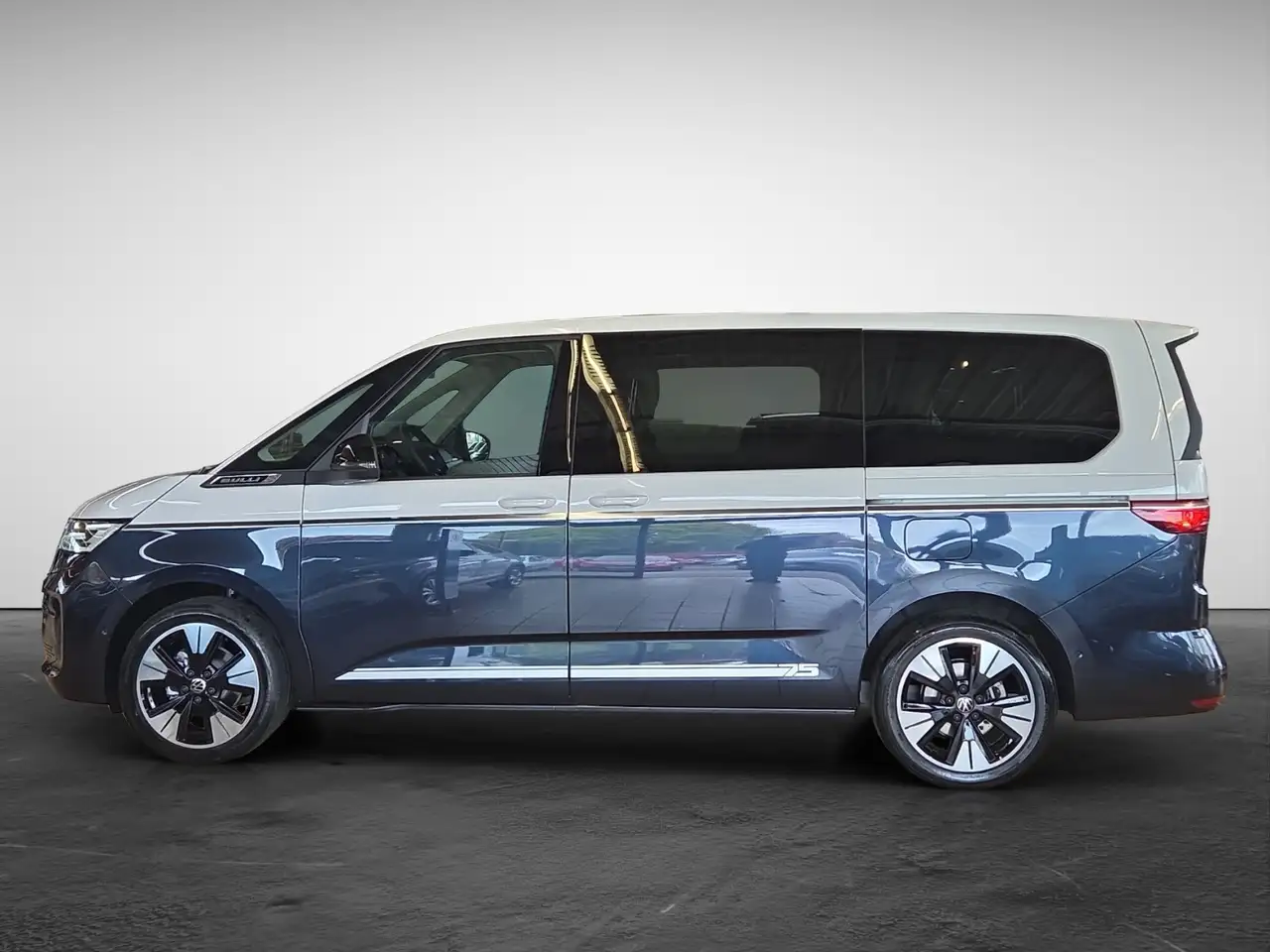 Volkswagen T7 Multivan 2026