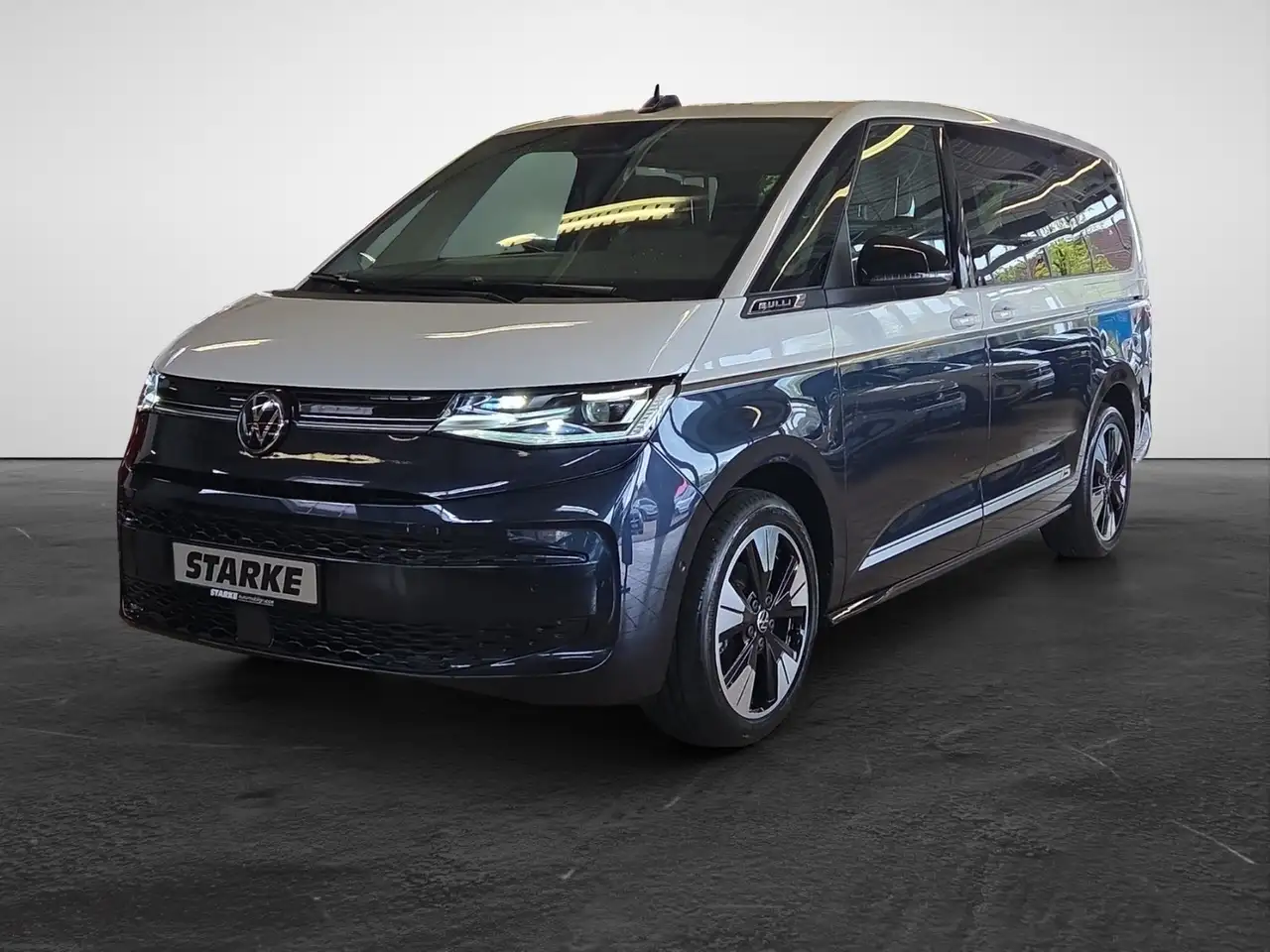 Volkswagen T7 Multivan 2026