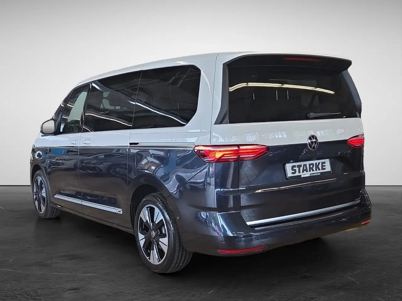 Volkswagen T7 Multivan 2026