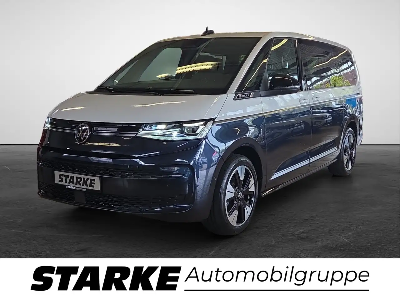 Volkswagen T7 Multivan 2026