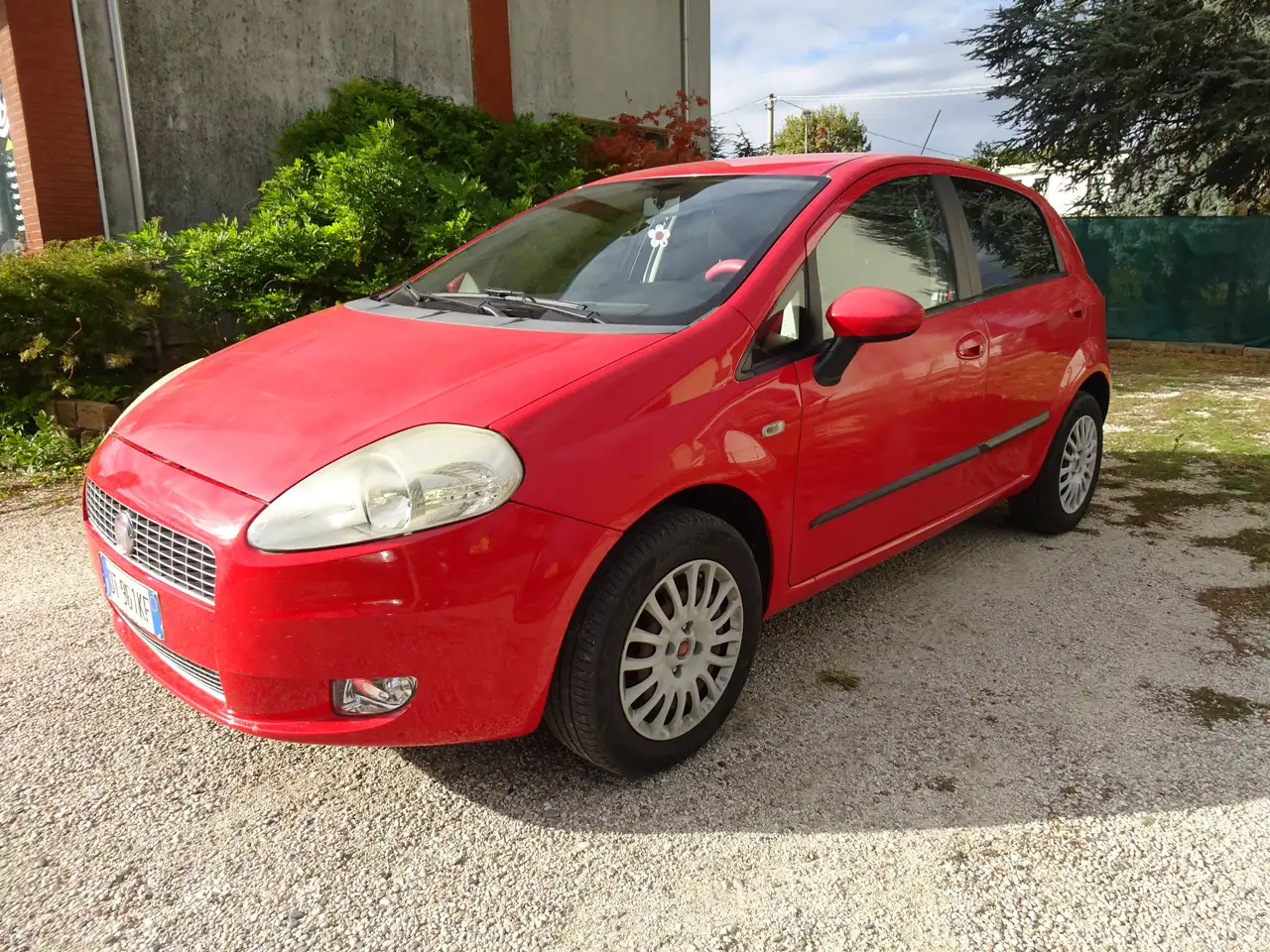 Fiat Grande Punto