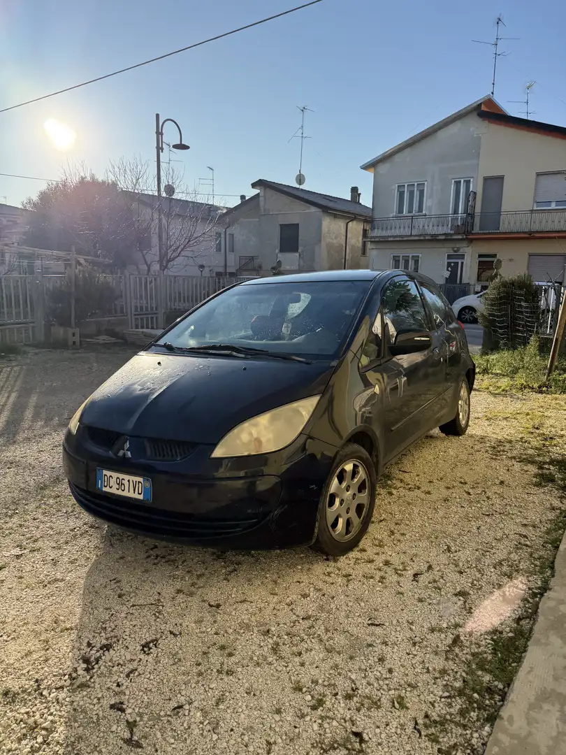 Mitsubishi Colt CZC 1.5 16v - 2
