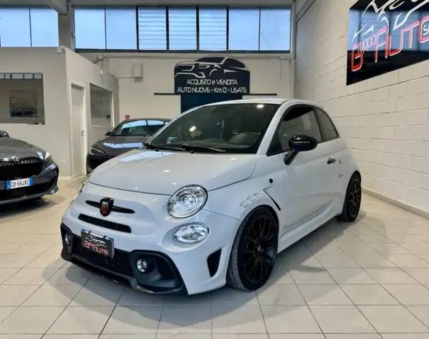 Abarth 595 Pista 1.4 Turbo T-Jet 165CV *XENO*BEATS AUDIO*