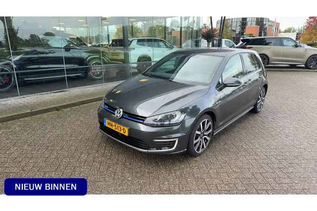 Volkswagen Golf GTE 1.4 TSI ** Panodak ** Leder ** 18inch ** NAP!! Han