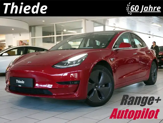 Tesla Model 3 Standard Range Plus NAVI/KAMERA/DAB/AHK