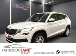 Skoda Kodiaq Style Business 6G DSG Amundsen Navi LED 2 Zonenkli