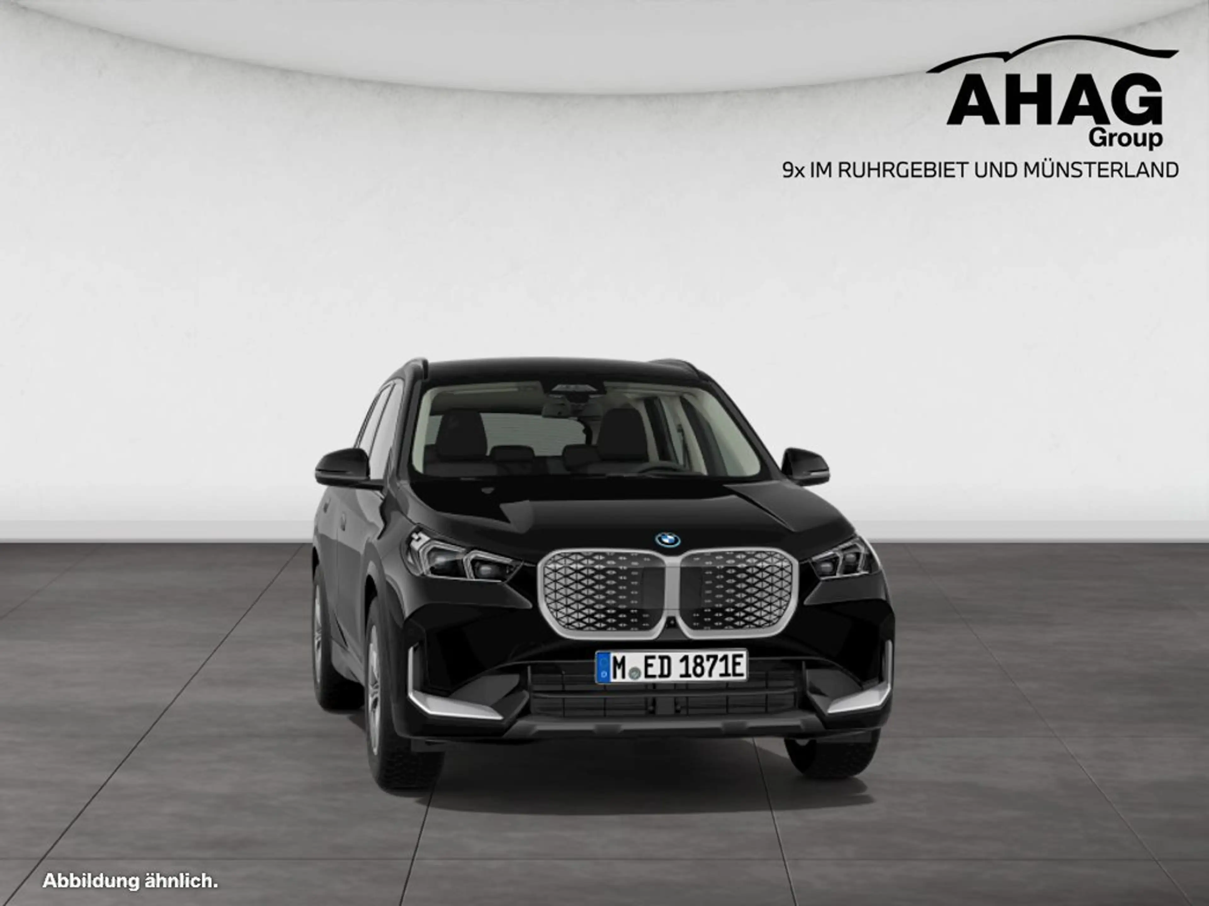 BMW iX1 eDrive20 Sofort verfügbar — photo 10