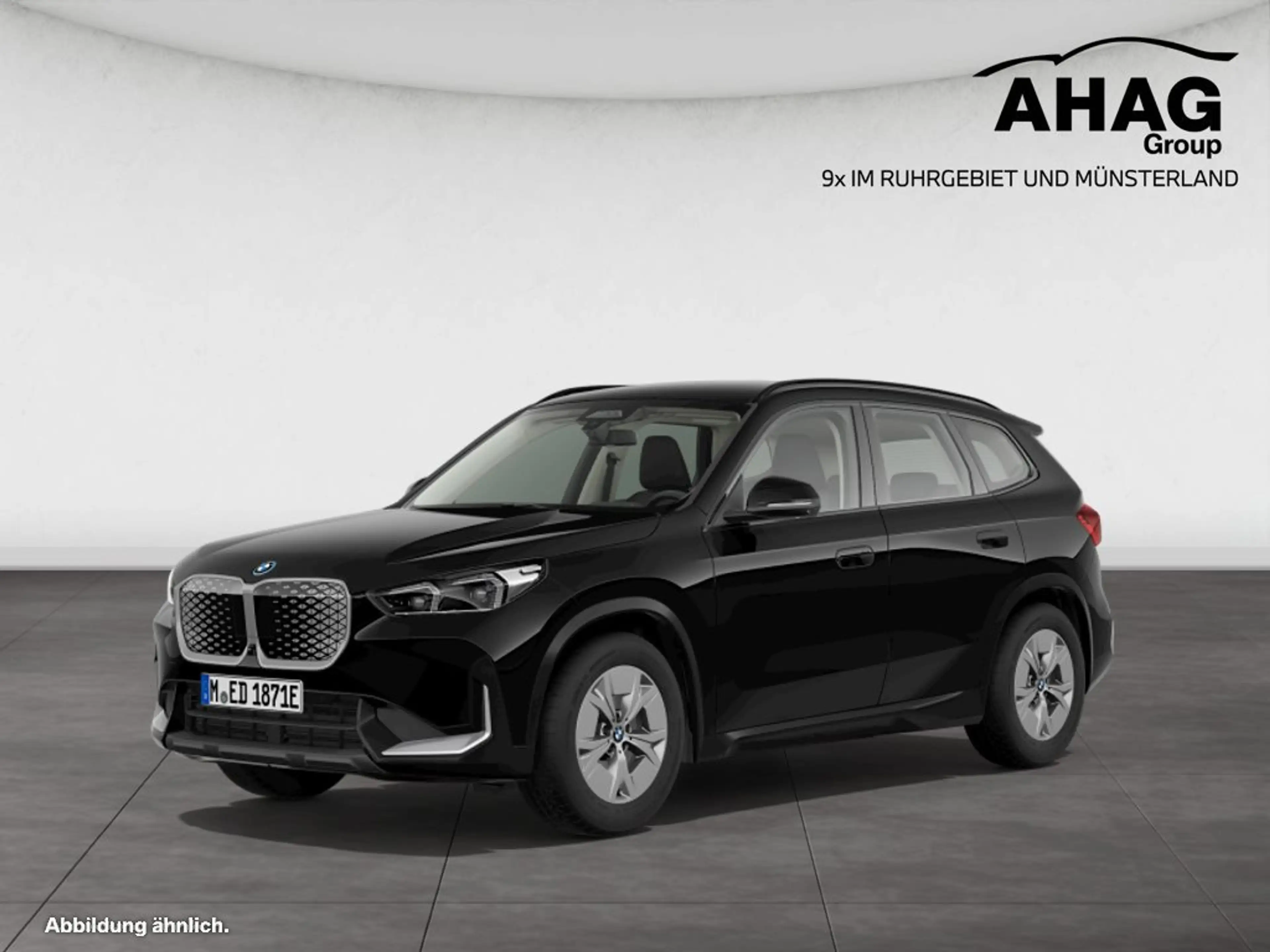 BMW iX1 eDrive20 Sofort verfügbar