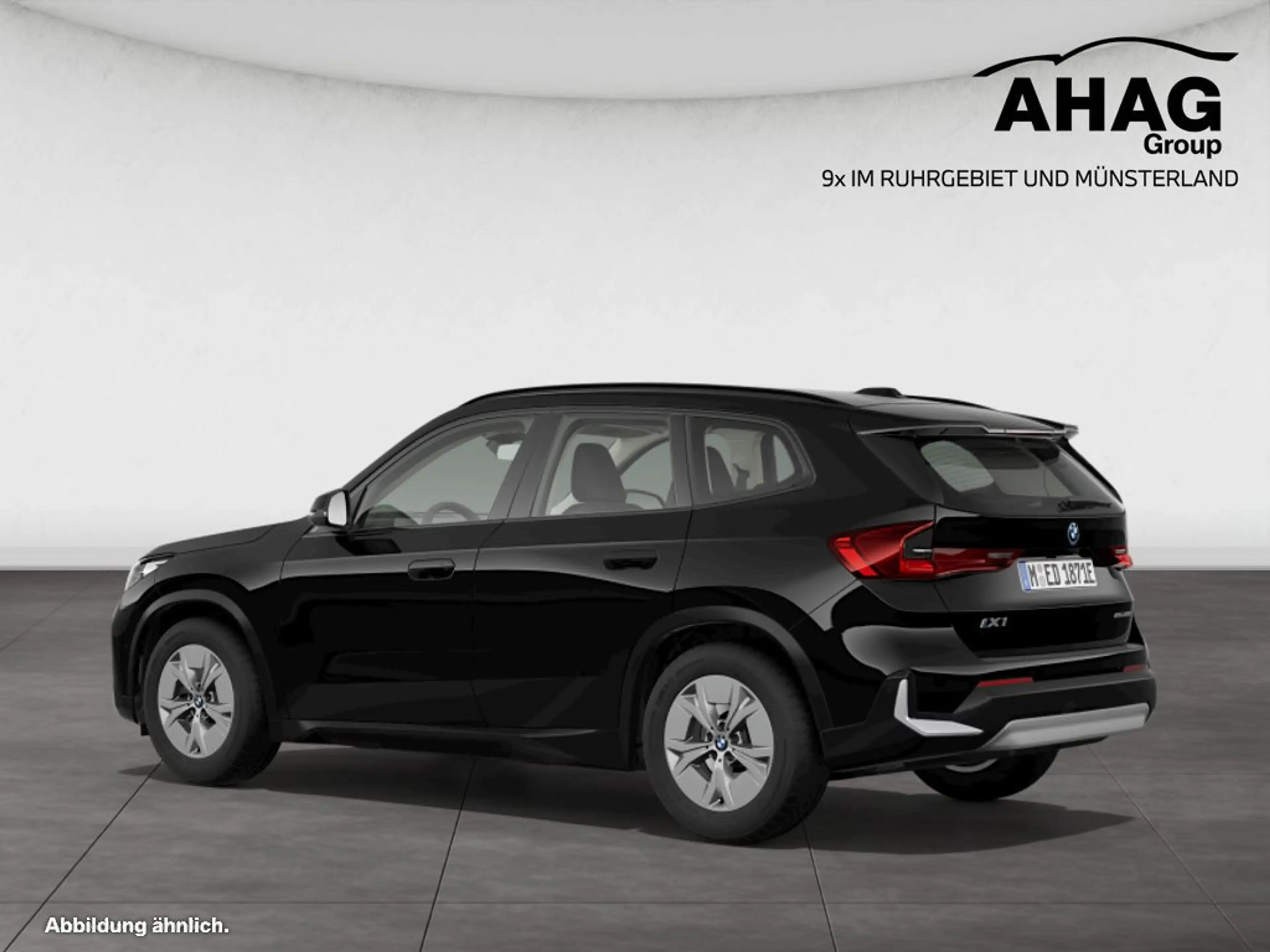 BMW iX1 eDrive20 Sofort verfügbar — photo 6