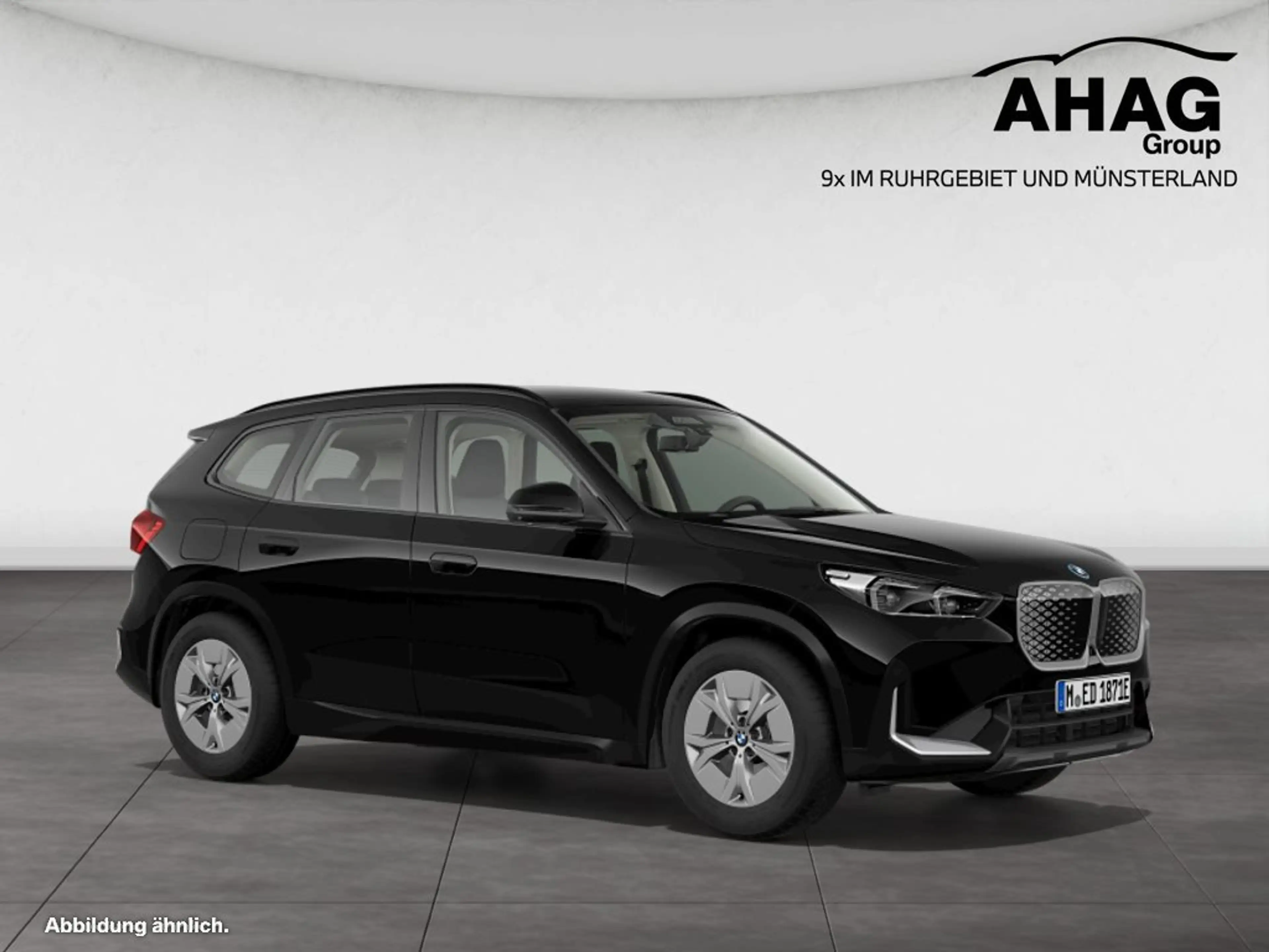BMW iX1 eDrive20 Sofort verfügbar — photo 9