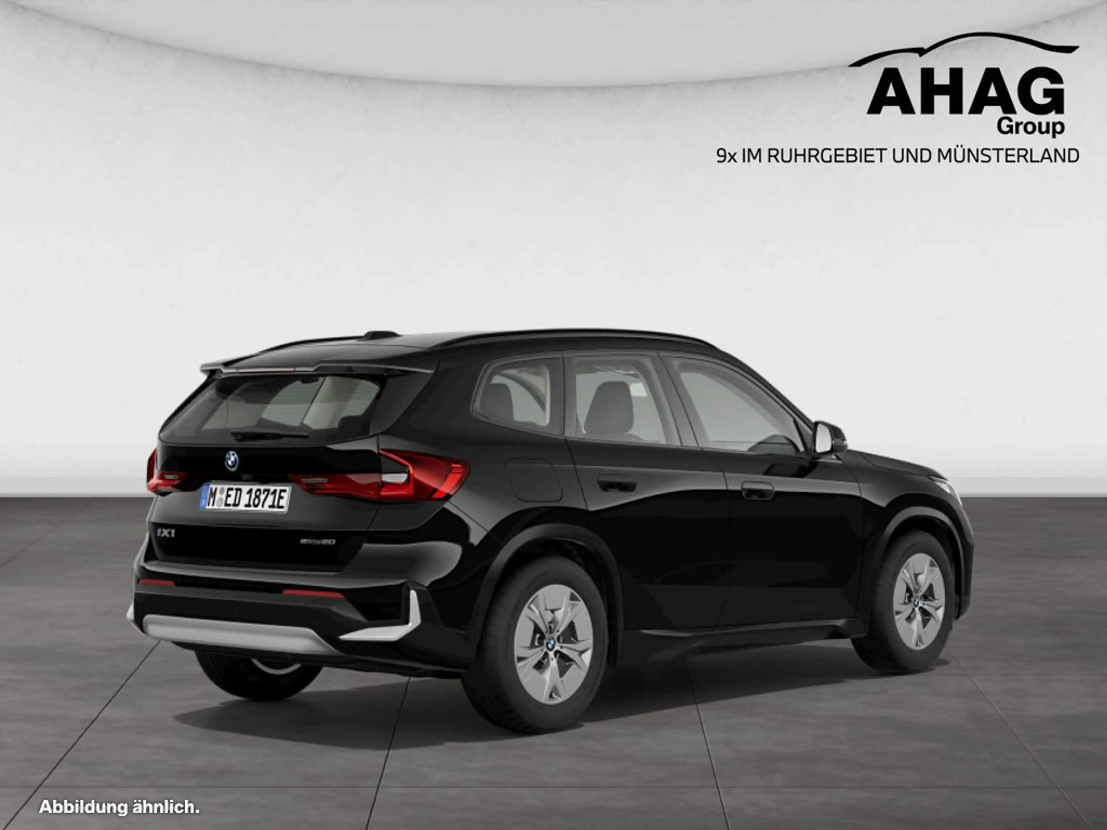 BMW iX1 eDrive20 Sofort verfügbar — photo 2