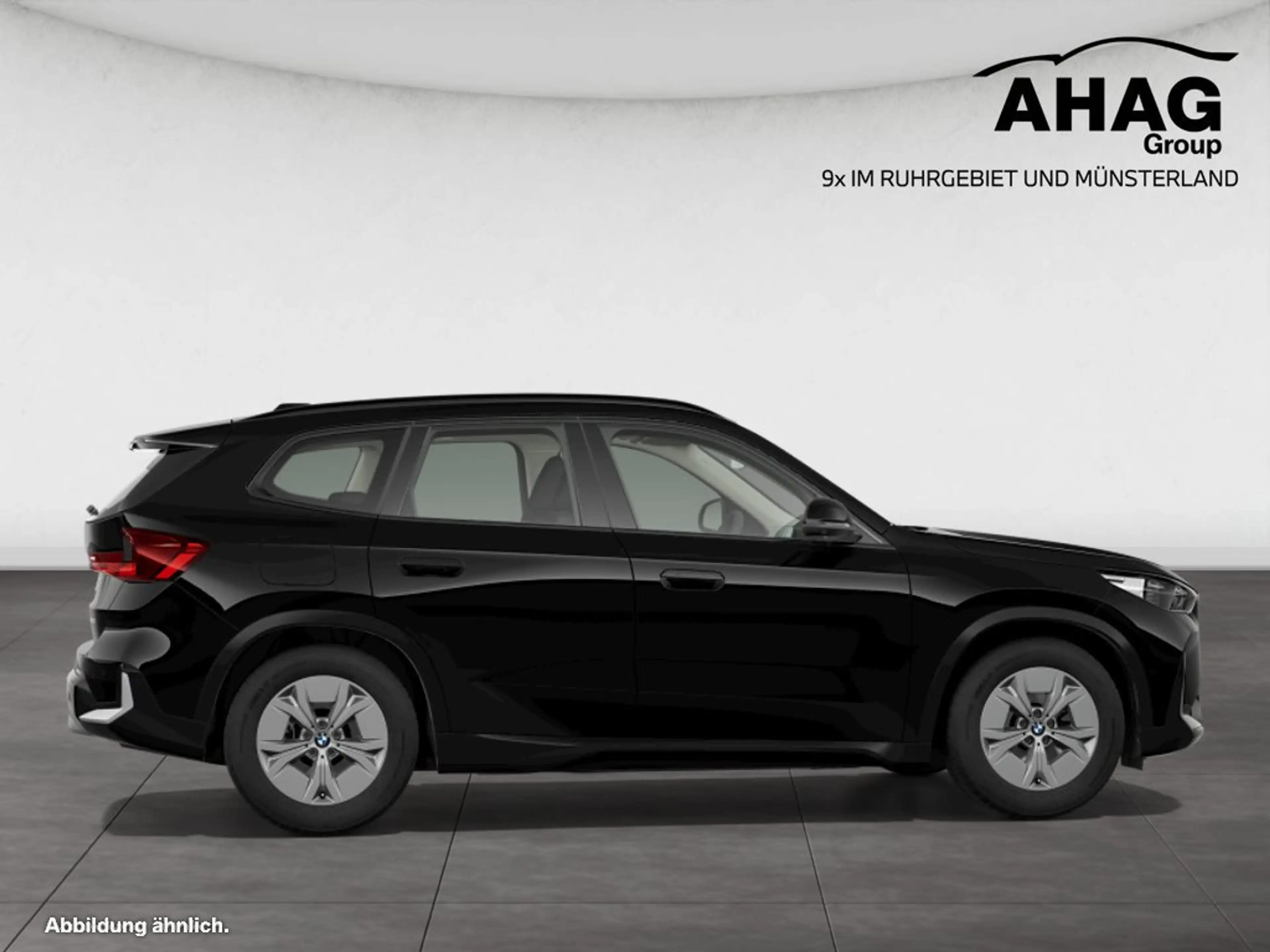 BMW iX1 eDrive20 Sofort verfügbar — photo 8