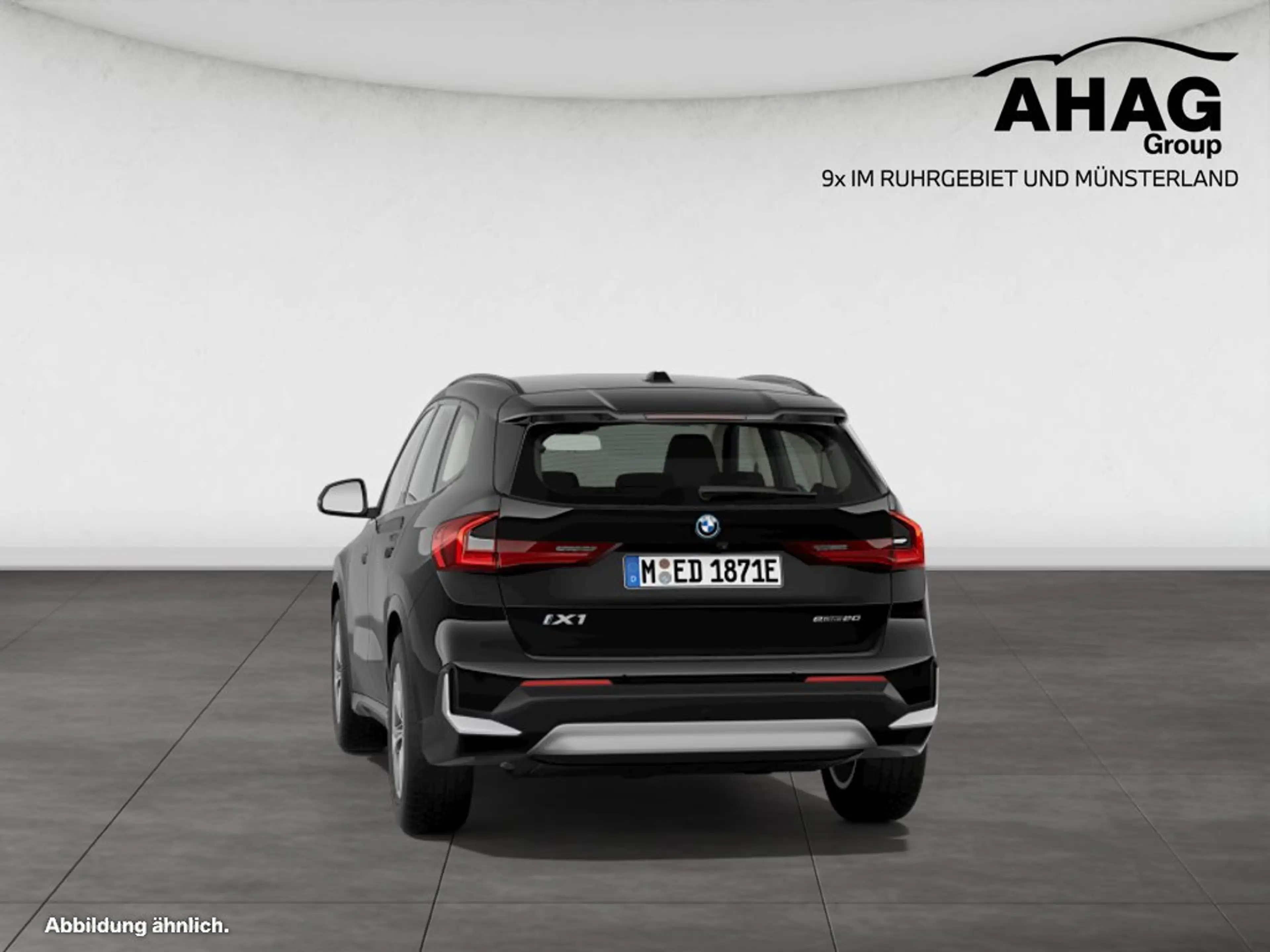 BMW iX1 eDrive20 Sofort verfügbar — photo 7