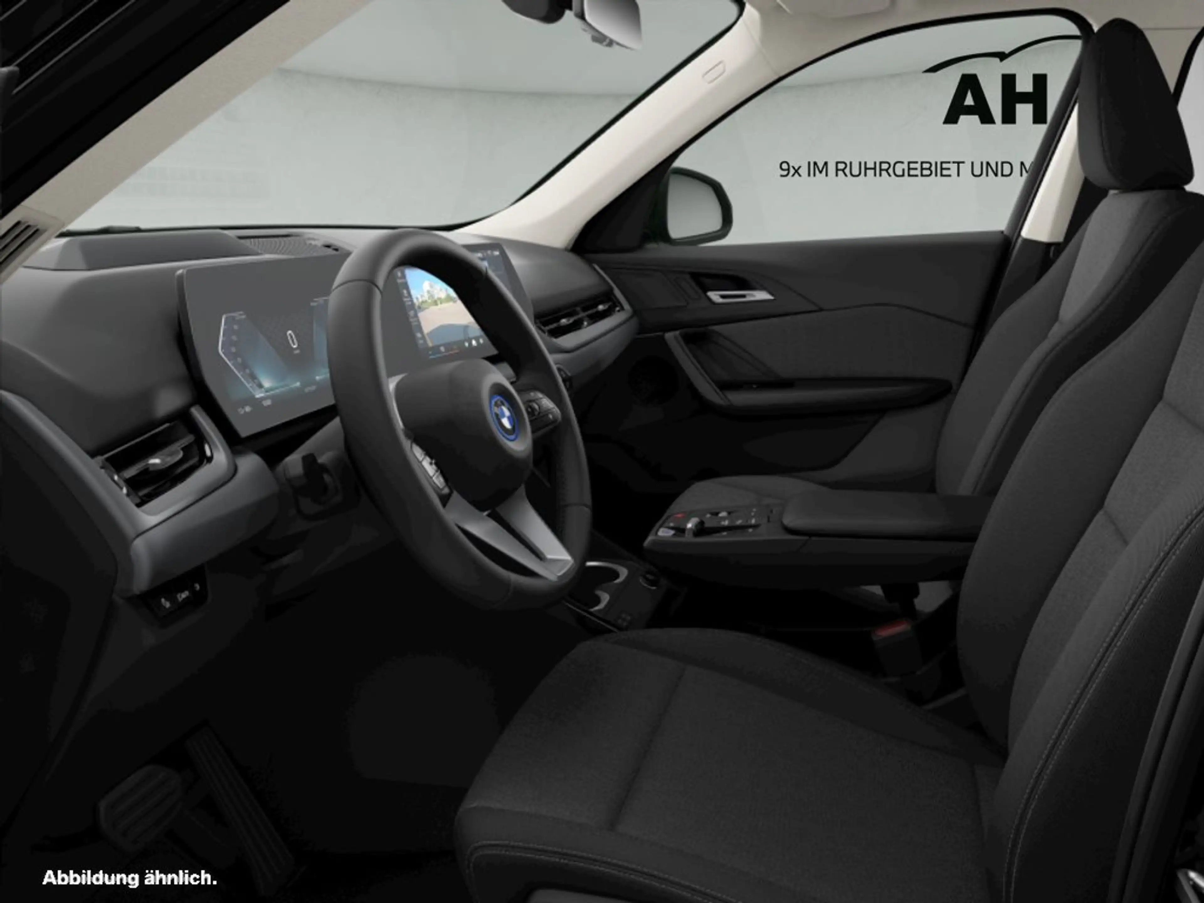 BMW iX1 eDrive20 Sofort verfügbar — photo 3