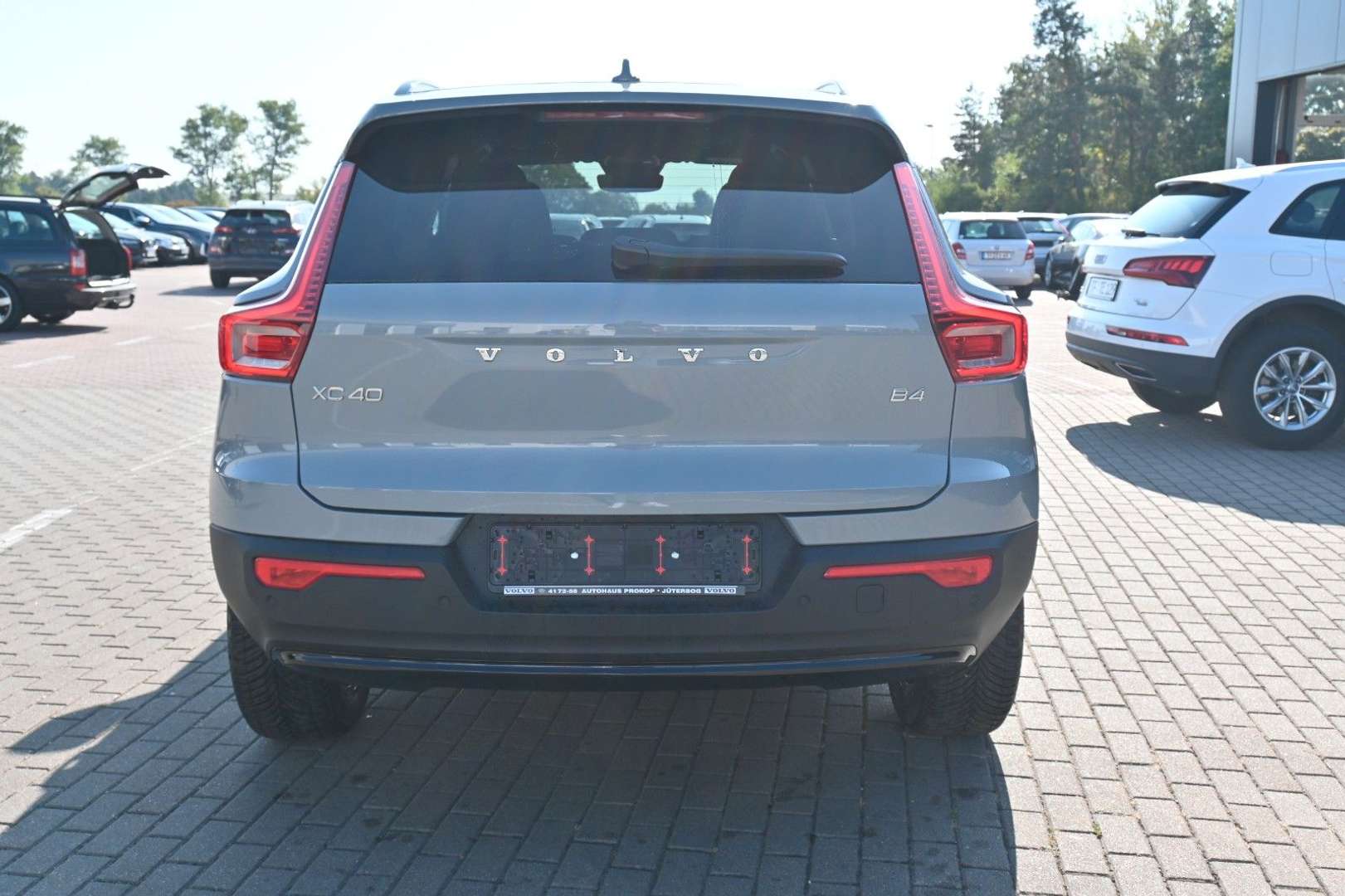 Volvo XC40 B4 Plus - 2024 - Joinsteer - #4
