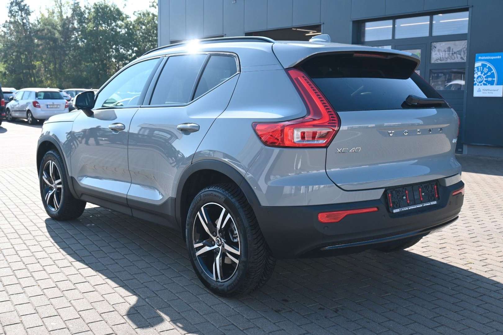 Volvo XC40 B4 Plus - 2024 - Joinsteer - #2