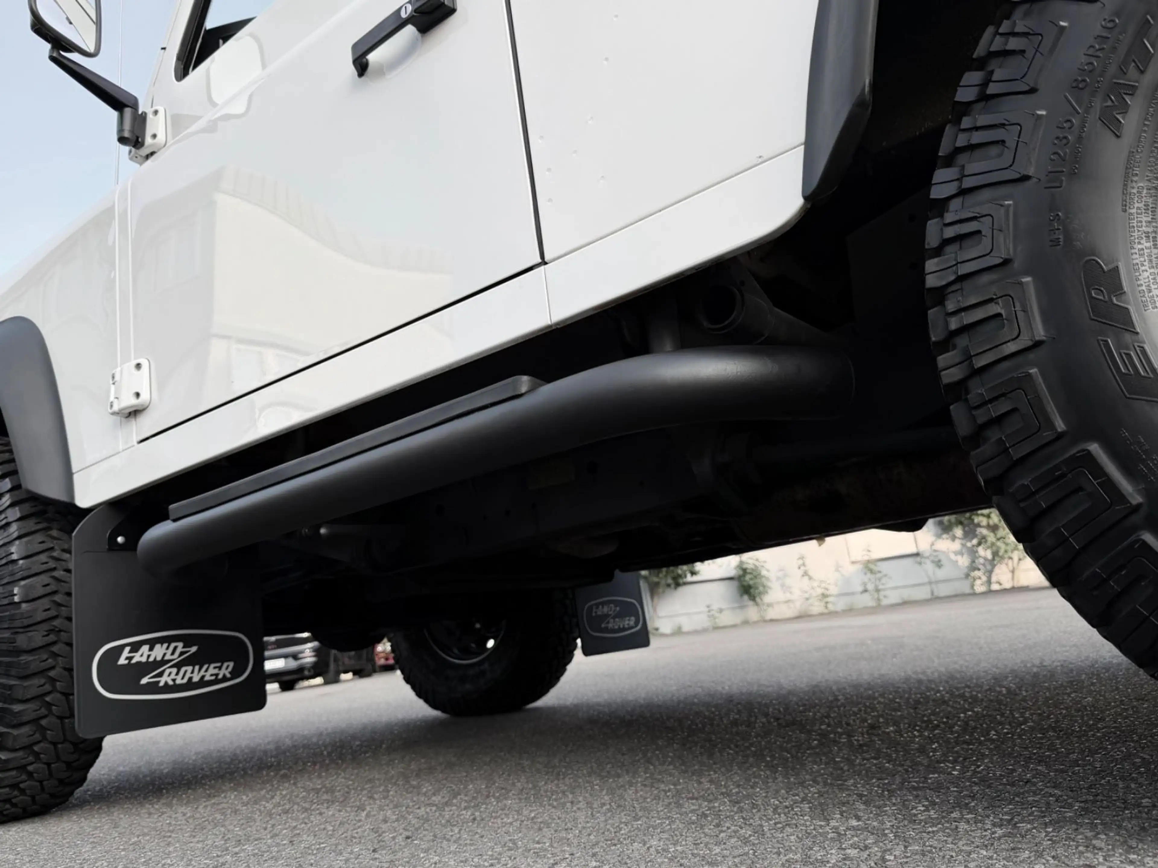 Land Rover Defender 90 E Soft Top 1Hd Unfallfrei NEUWERTIG! — photo 10