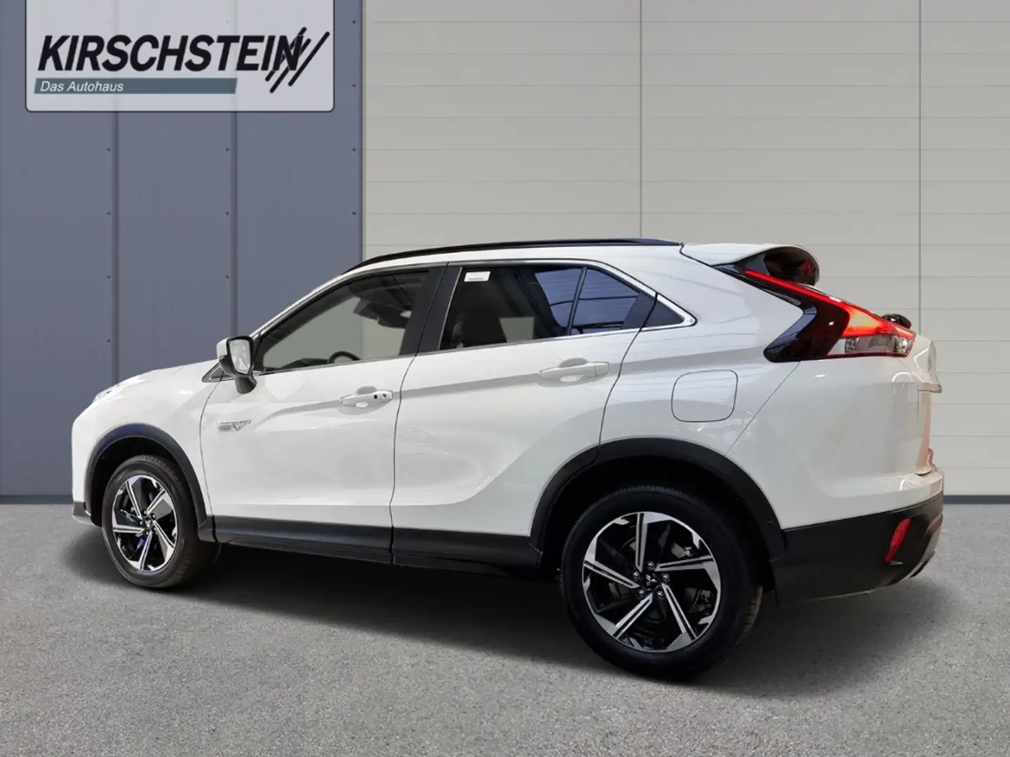 Mitsubishi Eclipse Cross Plug-In Hybrid Basis App-Navi Wit - 2