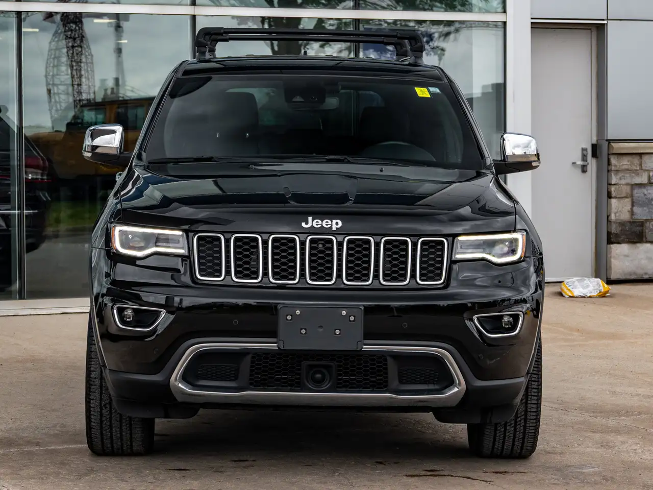 Jeep Grand Cherokee снимка Jeep Grand Cherokee