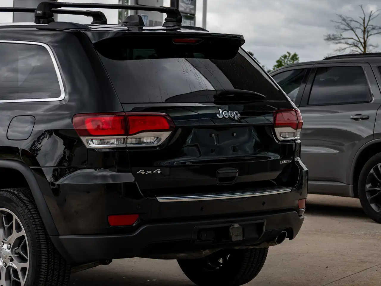 Jeep Grand Cherokee снимка Jeep Grand Cherokee