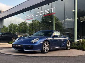Porsche Cayman 2.7 | Volleder | Sport Chrono Plus | PASM | BOSE