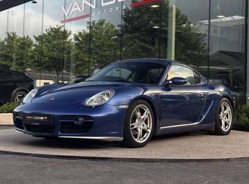 Porsche Cayman 2.7 | Volleder | Sport Chrono Plus | PASM | BOSE