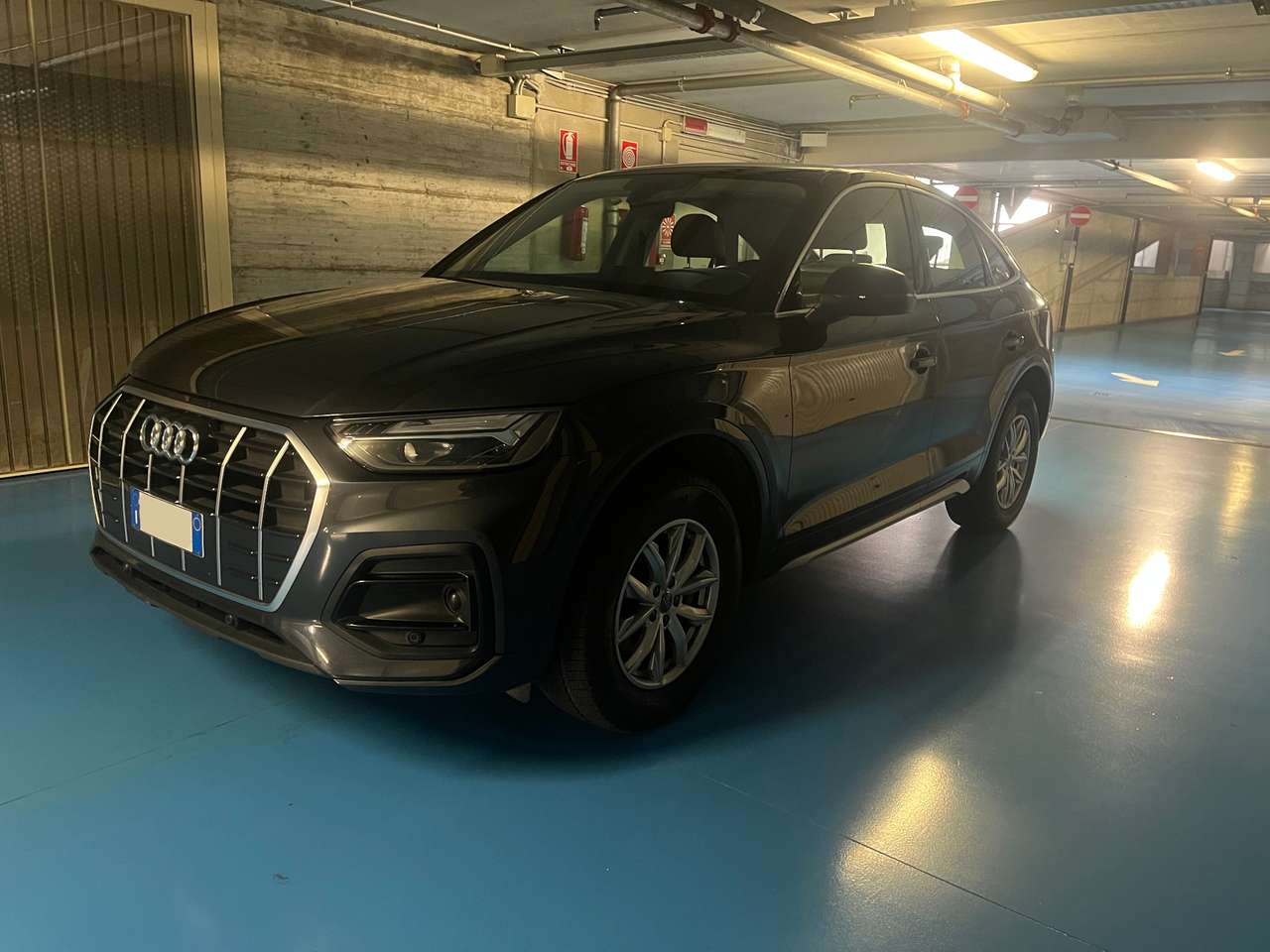 Audi Q5 Q5 40 2.0 tdi mhev 12V Business quattro s-tronic