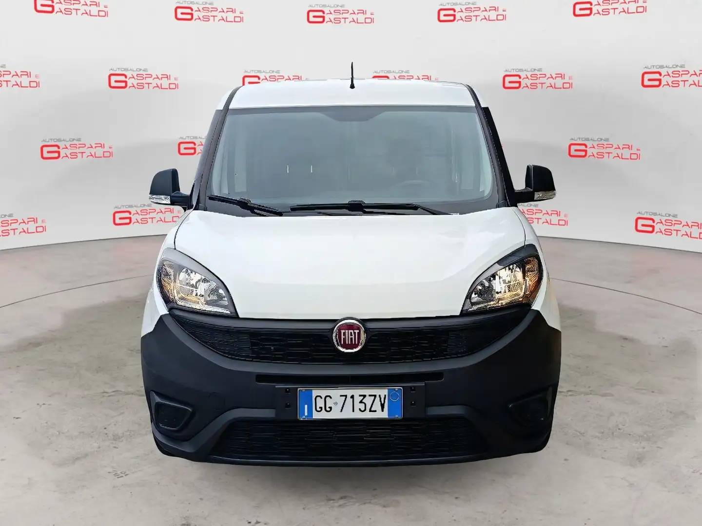 Fiat Doblo 1.3 MJT S&S PC-TN Cargo Business Blanc - 2